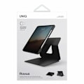Miniatyrbild 8 av 8: Uniq iPad Pro 11 (2022/2021) Fodral Rovus Magnetic - Svart