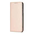 Miniatyrbild 3 av 7: Galaxy A13 5G Plånboksfodral Magnet Stand - Rosa