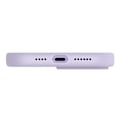 Miniatyrbild 5 av 6: Uniq iPhone 14 Plus Mobiskal Lino - Lilac