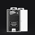 Miniatyrbild 10 av 10: Nillkin iPhone 14 Plus Skal CamShield Läder S - Blå