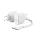 Miniatyrbillede 3 af 5: ALOGIC Rapid Power 65W GaN oplader inkl. 2m USB-C ladekabel