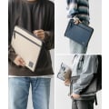 Pikkukuva 5 / 7: Ringke Smart Zip Case jopa 13'' - laivastonsininen Blue