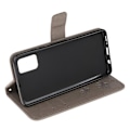 Miniatyrbillede 4 af 5: Butterfly Wallet Case til Xiaomi Mi 11i - Grå Grey