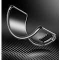 Miniatyrbild 4 av 4: Clear TPU Gel Electroplating frame Mobilskal Samsung Galaxy A72 - Blå Blå