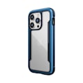 Miniatyrbild 2 av 9: Raptic iPhone 14 Pro Skal Magsafe X-Doria Shield Armored - Blue