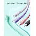 Miniatyrbild 5 av 11: Joyroom USB-C till Lightning kabel 1m PD 30W - Svart
