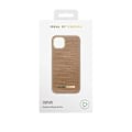 Miniatyrbild 2 av 2: iDeal of Sweden iPhone 15 Plus Mobilskal Atelier - Camel Croco Beige