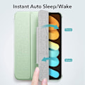 Pikkukuva 3 / 6: ESR Ascend Trifold Case iPad Mini 6 2021 - vaaleanvihreä Green