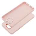 Miniatyrbild 2 av 3: Xiaomi Redmi Note 9 Mobilskal Frame - Rosa