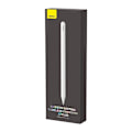 Miniatyrbild 6 av 6: Baseus Trådlösa Active Stylus Penna Replaceable Tip - Vit