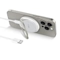 Miniatyrbild 3 av 9: Tech-Protect Trådlös Laddare Magsafe QI15W-A33 - Vit