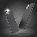 Miniatyrbild 7 av 8: Xiaomi Redmi A1/A2 Mobilskal Soft Thin Silicone - Svart