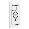 Miniatyrbild 5 av 5: iPhone 13 Mobilskal Magsafe Color Edge - Svart Svart