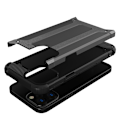 Miniatyrbild 3 av 6: Hybrid Armor Tough Rugged Skal iPhone 13 Pro Max - Blå Blå