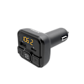 Miniatyrbild 1 av 3: Hama FM-Sändare Bluetooth USB-C Svart