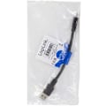Miniatyrbild 5 av 5: Logilink USB-C till USB-A kabel 0.15m 15W - Svart Svart