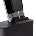 Pikkukuva 3 / 5: Bluelounge CableBox mini Station - musta Black