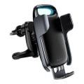 Miniatyrbillede 1 af 7: Baseus Milky Way Trådløs Biloplader 15W - Sort Black