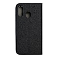 Miniatyrbild 2 av 7: SENSITIVE slim fodral till Samsung A40 Svart