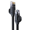 Miniatyrbild 4 av 6: Baseus RJ45 Nätverk Kabel 15m High Speed - Svart Svart
