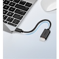Miniatyrbild 5 av 7: Ugreen Adapter USB-C - Svart
