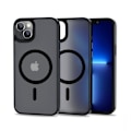 Miniatyrbild 1 av 5: Tech-Protect iPhone 14 Skal Magsafe Magmat - Matte Svart