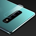 Miniatyrbild 4 av 4: Mocolo Kameralinsskydd i Härdat Glas Galaxy S10E Clear