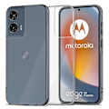 Miniatyrbild 1 av 6: Tech-Protect Motorola Edge 50 Fusion 5G Mobilskal Flexair