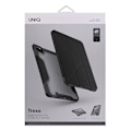 Pikkukuva 4 / 4: UNIQ Antimikrobinen suojakotelo iPad Pro 11 2021/2020 - musta Black