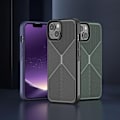 Miniatyrbild 9 av 9: iPhone 14 Skal X Design - Svart Svart