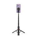 Miniatyrbild 1 av 11: Tech-Protect Bluetooth Selfie Stick Tripod - Svart