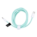 Miniatyrbild 1 av 2: Typ-C to Typ-C Kabel PD 60W 3A C263 1.5 m - Gr