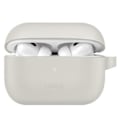 Miniatyrbild 2 av 4: Uniq Airpods Pro 2 Skal Silicone Vencer - Chalk Grå