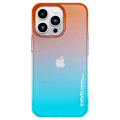 Miniatyrbild 1 av 4: X-Level iPhone 15 Pro Max Mobilskal - Orange