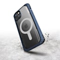 Miniatyrbild 3 av 7: Raptic iPhone 14 Pro Max Skal Magsafe Secure Armored - Blå