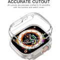 Miniatyrbild 3 av 6: Apple Watch Ultra (49mm) Skal Shockproof - Clear