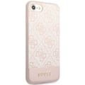 Miniatyrbild 3 av 7: Guess iPhone 7/8/SE (2020/2022) Mobilskal Stripe - Rosa