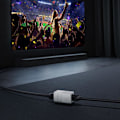 Miniatyrbild 5 av 7: Baseus AirJoy Ethernet RJ45 Kabel kontakt 10 Pcs - Vit