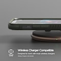 Miniatyrbillede 9 af 10: VRS DESIGN Damda QuickStand Skal iPhone 12 & 12 Pro - Green Bronze
