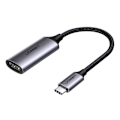 Miniatyrbild 1 av 5: UGreen USB-C HDMI 2.0 Thunderbolt 3 MacBook/PC Grå grå