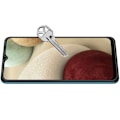 Miniatyrbild 5 av 5: Mocolo - Härdat Glas Skärmskydd Samsung Galaxy A02S - Clear