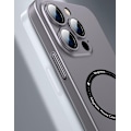 Miniatyrbild 8 av 11: Ultra Thin Magsafe Skal iPhone 13 Pro Max - Lila