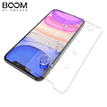 Miniatyrbild 5 av 8: BOOM Flat Härdat Glas Skärmskydd iPhone XS Max Transparent