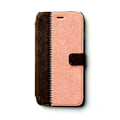 Miniatyrbild 1 av 5: Zenus E-Note Diary Plånboksfodral till Apple iPhone 6(S) Plus (Rosa) Rosa