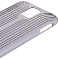 Miniatyrbild 5 av 5: BASEUS Seashell Skal till Samsung Galaxy S5 - Grå grå