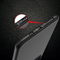 Miniatyrbild 4 av 8: Xiaomi 13 Lite Mobilskal Soft Thin Silicone - Svart