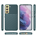 Miniatyrbild 8 av 8: Thunder Twill Skal Galaxy S22 Plus 5G - Grön Grön