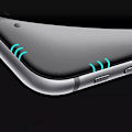 Pikkukuva 3 / 6: CoveredGear Edge to Edge karkaistu lasi LG G5:lle - Gold