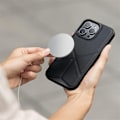 Miniatyrbild 11 av 11: UNIQ iPhone 14 Plus Mobilskal Magsafe Transforma - Svart