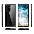 Miniatyrbillede 9 af 9: Hårdt akrylcover til Note 20 Ultra - Sort Black